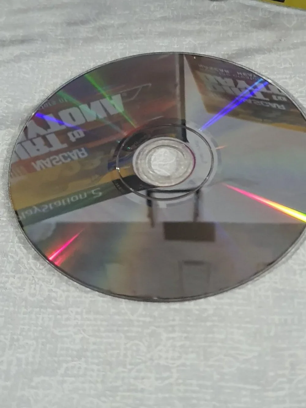 NASCAR: Dirt to Daytona (Sony PlayStation 2, 2002) Complete